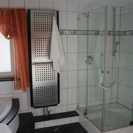 Πανσιόν Gastehaus Johanna *