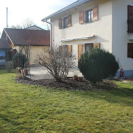 Gastehaus Johanna *