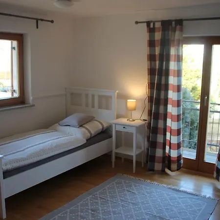 Πανσιόν Gastehaus Johanna *