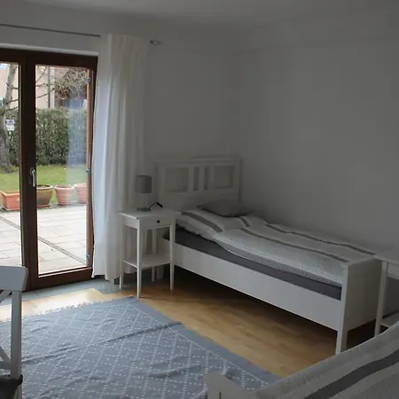 Πανσιόν Gastehaus Johanna Hohenbrunn