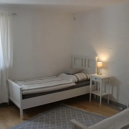 Gastehaus Johanna Gæstehus *